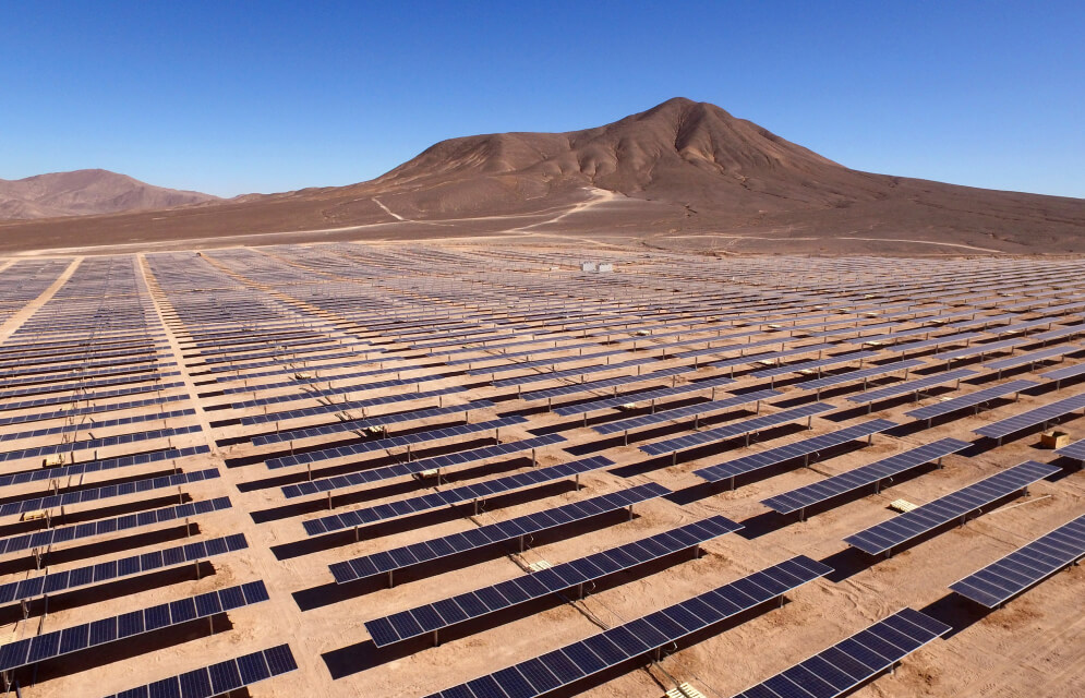 Solar photovoltaic system