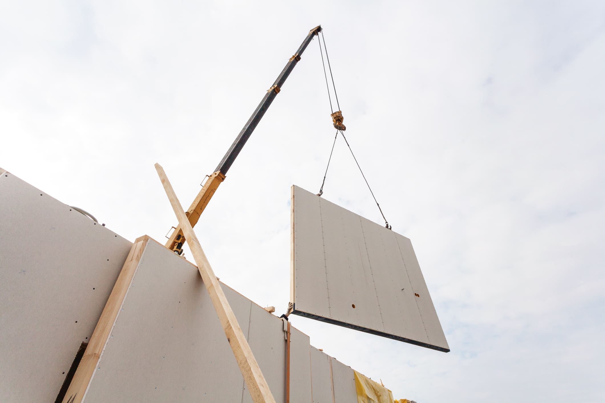 Module Panel Framing