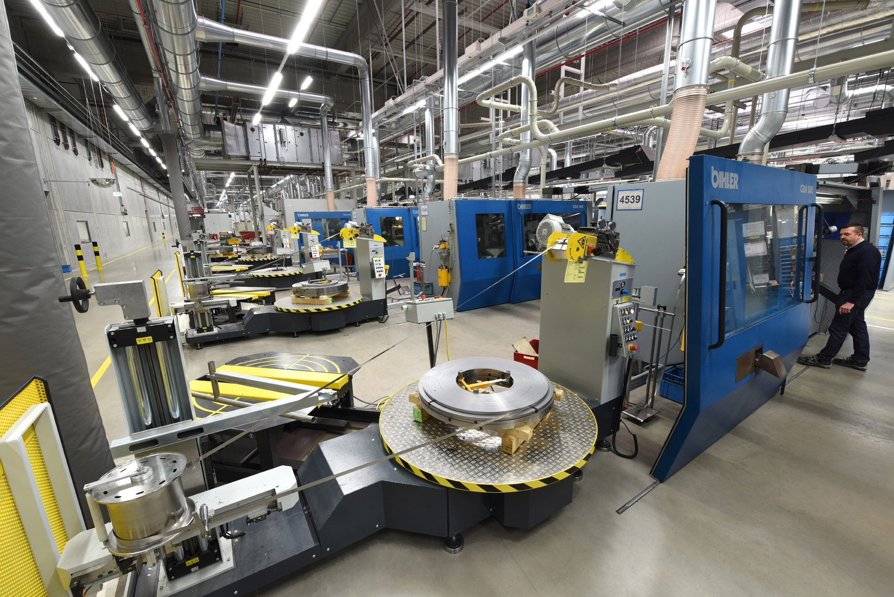 Innovation & operational excellence